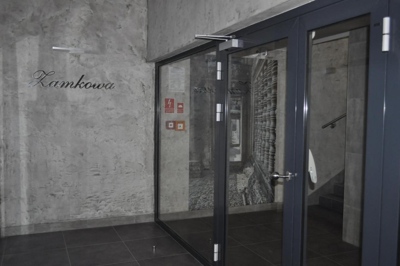 Apartament W Centrum Zielona Góra Buitenkant foto