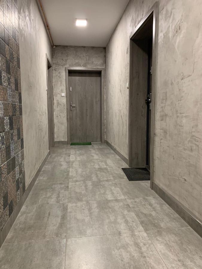 Apartament W Centrum Zielona Góra Buitenkant foto