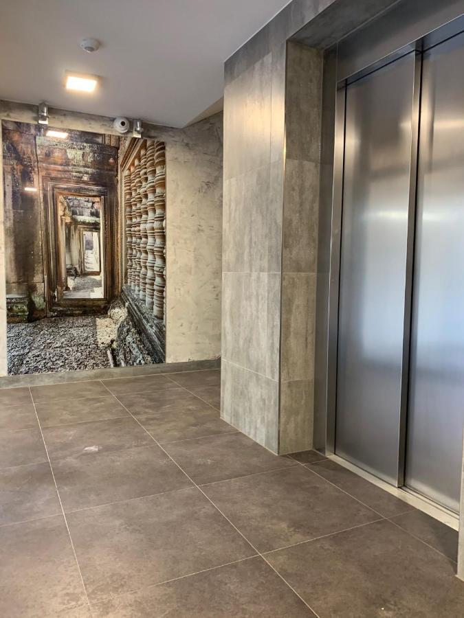 Apartament W Centrum Zielona Góra Buitenkant foto